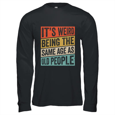 Grandpa Grandma Funny Old People Vintage Retro Shirt & Hoodie | siriusteestore