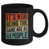 Grandpa Grandma Funny Old People Vintage Retro Mug | siriusteestore