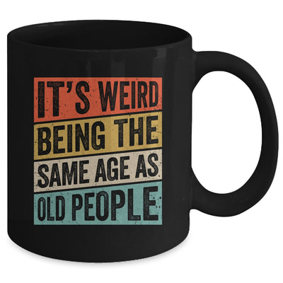 Grandpa Grandma Funny Old People Vintage Retro Mug | siriusteestore