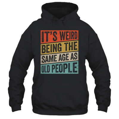 Grandpa Grandma Funny Old People Vintage Retro Shirt & Hoodie | siriusteestore