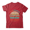 Grandpa Like A Grandpa Only Cooler Vintage Dad Fathers Day Shirt & Hoodie | siriusteestore