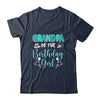Grandpa Of The Birthday Girl Family Donut Birthday Shirt & Hoodie | siriusteestore