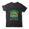 Grandpa Of The Shark Birthday Grandpa Matching Family Shirt & Hoodie | siriusteestore