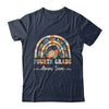 Groovy Fourth Grade Dream Team Retro Back To School Teachers Shirt & Hoodie | siriusteestore
