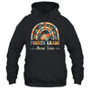 Groovy Fourth Grade Dream Team Retro Back To School Teachers Shirt & Hoodie | siriusteestore