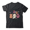 Groovy Ghost Halloween Hey Boo Trendy Halloween Shirt & Hoodie | siriusteestore