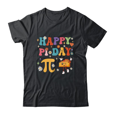 Groovy Happy Pi Day Mathematics Math Teacher Pi Day 314 Shirt & Hoodie | siriusteestore