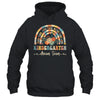 Groovy Kindergarten Dream Team Retro Back To School Teachers Shirt & Hoodie | siriusteestore