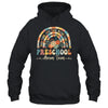 Groovy Preschool Dream Team Retro Back To School Teachers Shirt & Hoodie | siriusteestore