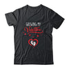 Growing My Valentine Pregnancy New Mom Valentines Day Shirt & Hoodie | siriusteestore