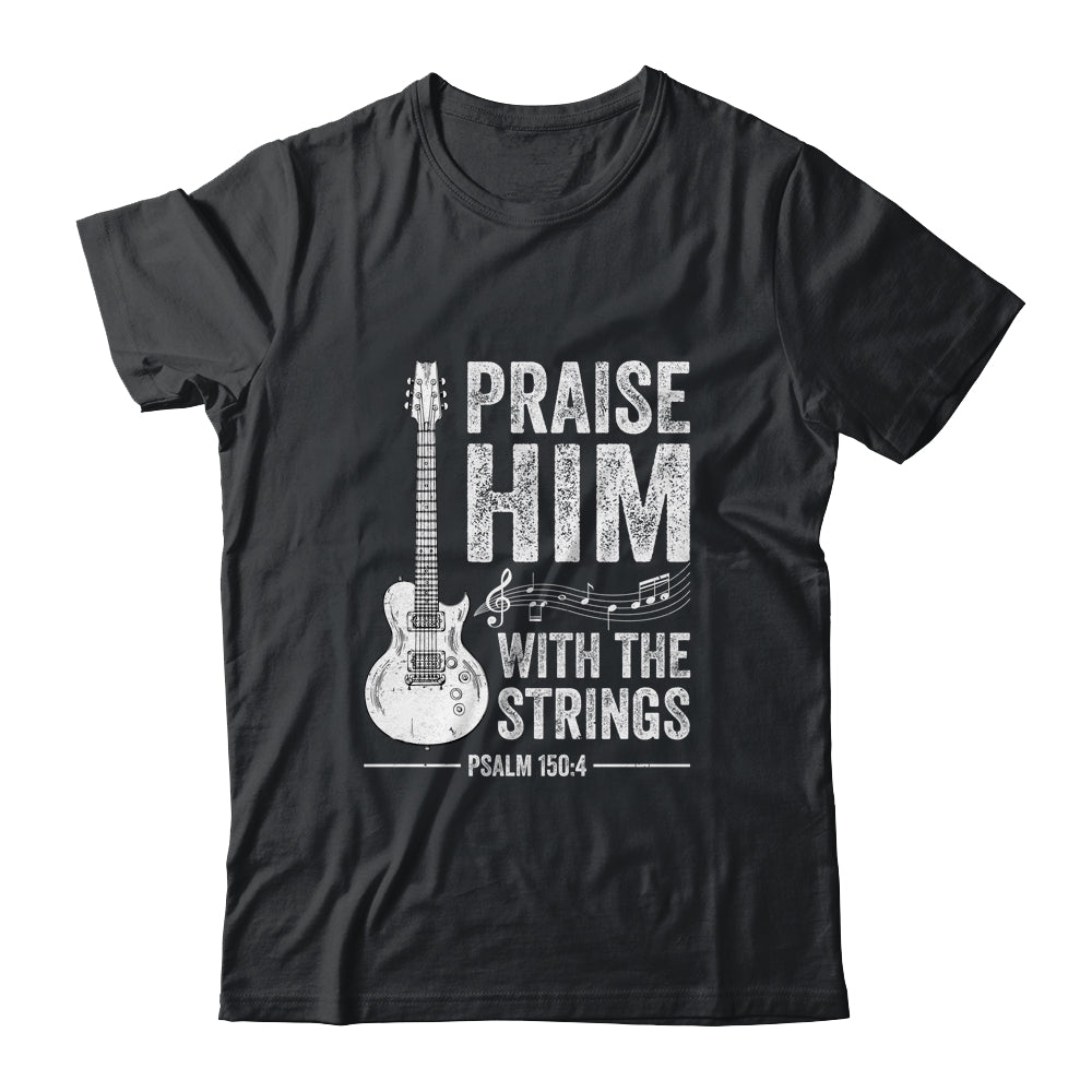 Guitar Christian Guitarist Guitar Player Men Women Shirt & Hoodie | siriusteestore