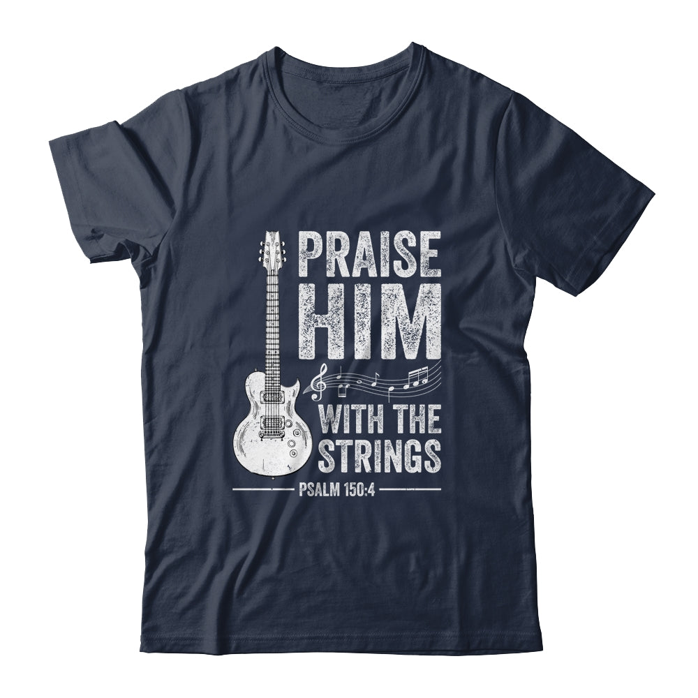 Guitar Christian Guitarist Guitar Player Men Women Shirt & Hoodie | siriusteestore