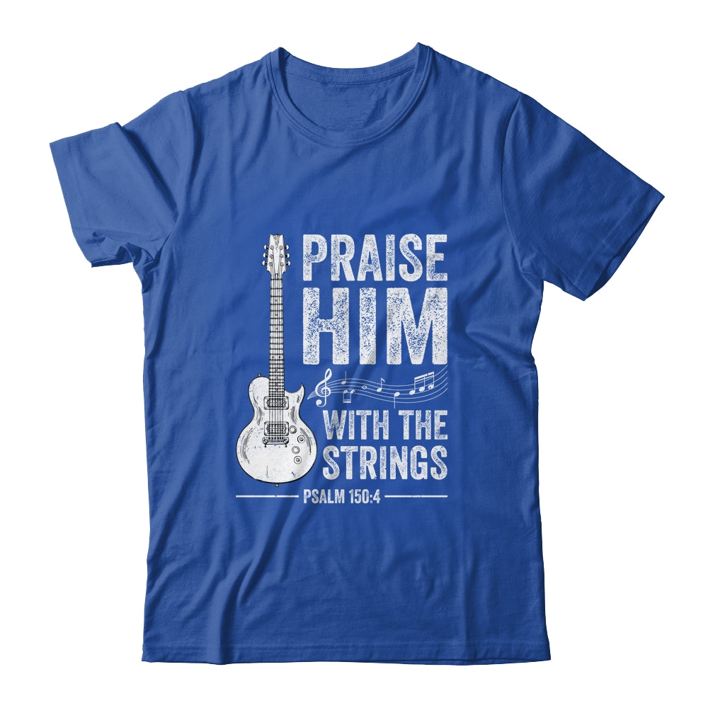 Guitar Christian Guitarist Guitar Player Men Women Shirt & Hoodie | siriusteestore
