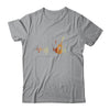 Guitar Heartbeat Vintage Musician Music Guitar Lover Shirt & Hoodie | siriusteestore