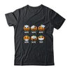 Halloween 2020 Pumpkin Wearing Mask Wrong Funny Gifts Shirt & Sweatshirt | siriusteestore