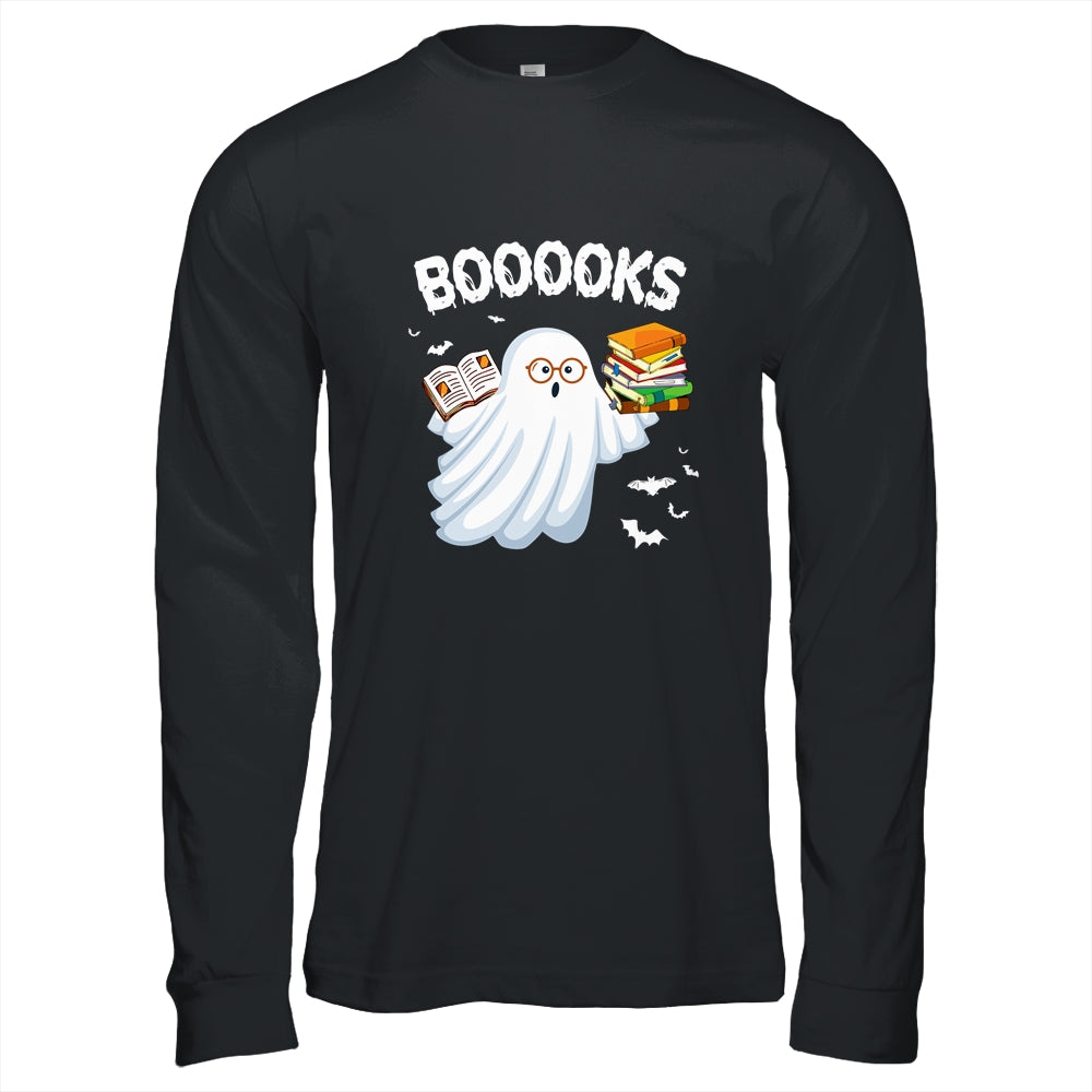 Halloween Books Librarian English Teacher Kids Reader Shirt & Hoodie | siriusteestore