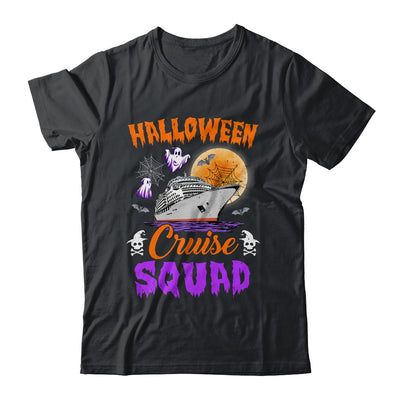 Halloween Cruise Squad Cruising Crew Spooky Season Shirt & Hoodie | siriusteestore