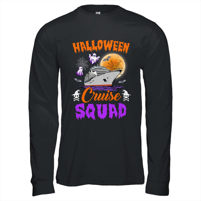 Halloween Cruise Squad Cruising Crew Spooky Season Shirt & Hoodie | siriusteestore