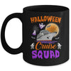 Halloween Cruise Squad Cruising Crew Spooky Season Mug | siriusteestore