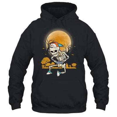 Halloween Men Boys Gamer Gift Skeleton For Boys Shirt & Hoodie | siriusteestore