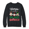 Hangin With My 2nd Grade Gnomies Christmas Teacher Buffalo Shirt & Sweatshirt | siriusteestore