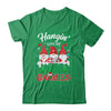 Hangin' With My ICU Gnomies Nurse Christmas Santa Hat Shirt & Sweatshirt | siriusteestore