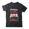 Hangin' With My Pediatric Gnomies Nurse Christmas Santa Hat Shirt & Sweatshirt | siriusteestore
