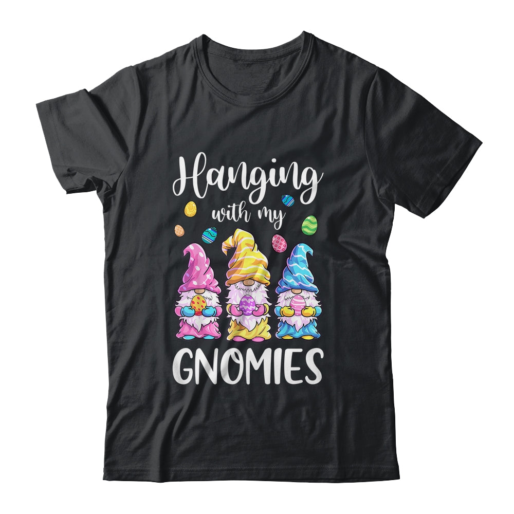Hanging With My Gnomies Easter Day Sibling Easter Shirt & Tank Top | siriusteestore
