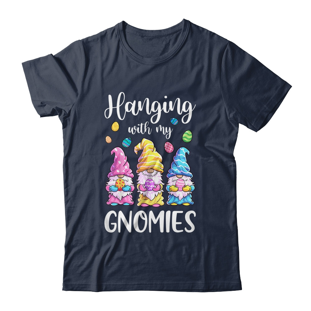Hanging With My Gnomies Easter Day Sibling Easter Shirt & Tank Top | siriusteestore