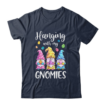 Hanging With My Gnomies Easter Day Sibling Easter Shirt & Tank Top | siriusteestore