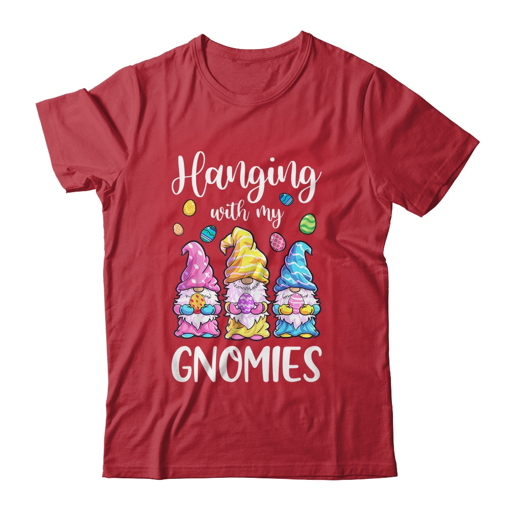 Hanging With My Gnomies Easter Day Sibling Easter Shirt & Tank Top | siriusteestore