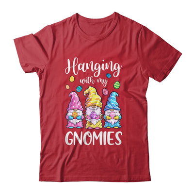 Hanging With My Gnomies Easter Day Sibling Easter Shirt & Tank Top | siriusteestore