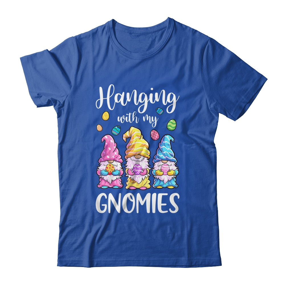Hanging With My Gnomies Easter Day Sibling Easter Shirt & Tank Top | siriusteestore