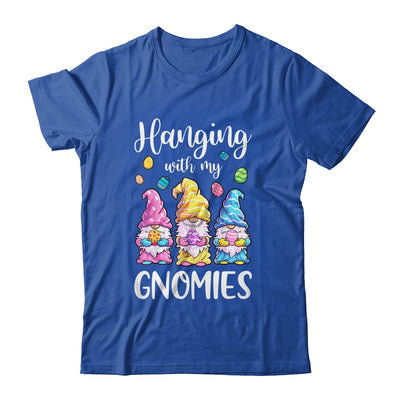 Hanging With My Gnomies Easter Day Sibling Easter Shirt & Tank Top | siriusteestore
