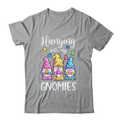 Hanging With My Gnomies Easter Day Sibling Easter Shirt & Tank Top | siriusteestore