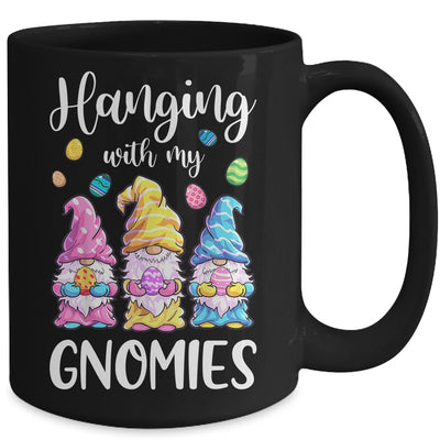 Hanging With My Gnomies Easter Day Sibling Easter Mug | siriusteestore