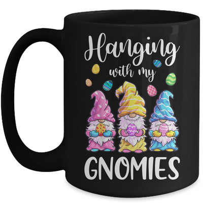 Hanging With My Gnomies Easter Day Sibling Easter Mug | siriusteestore