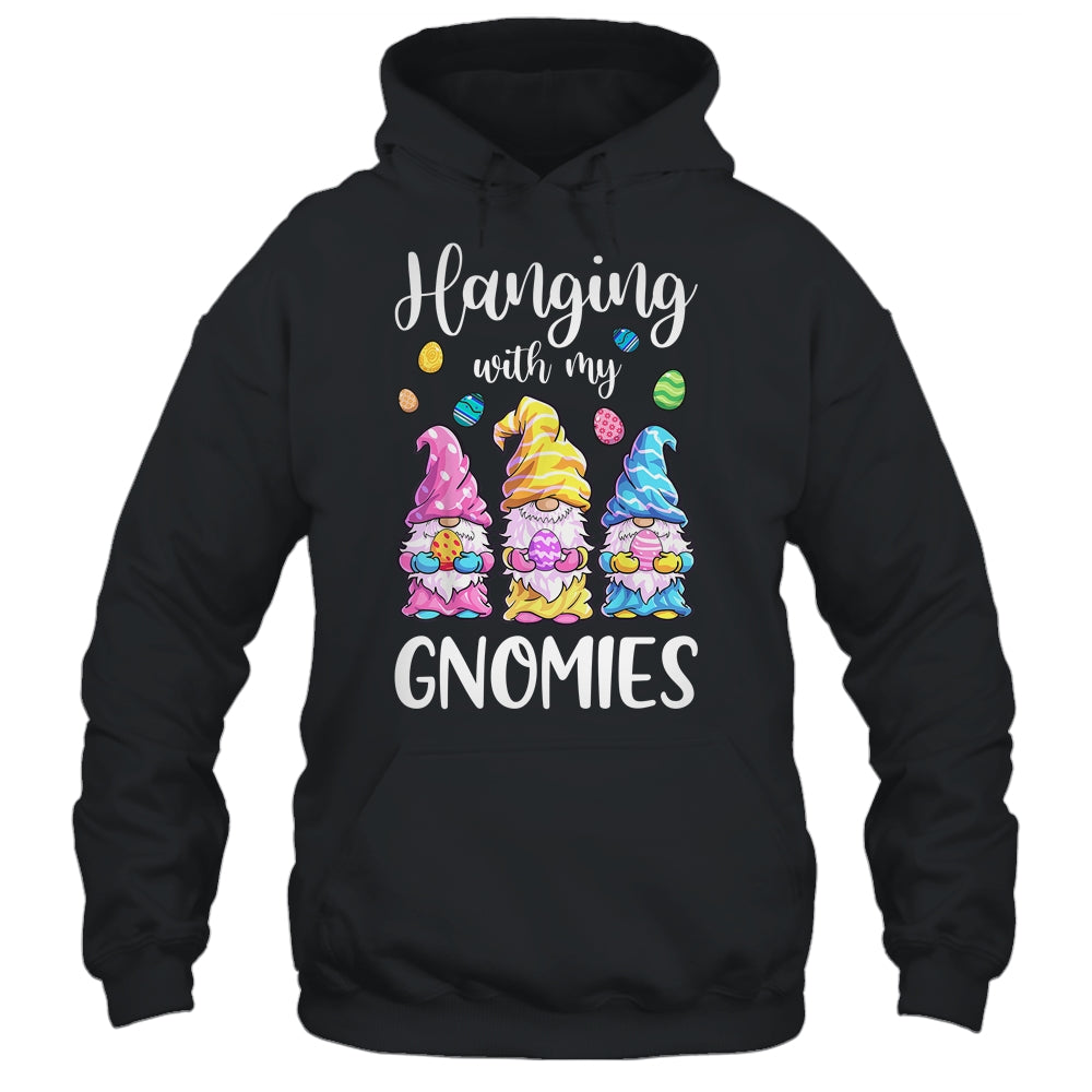 Hanging With My Gnomies Easter Day Sibling Easter Shirt & Tank Top | siriusteestore