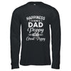 Happiness Is Being A Dad Poppy And Great Poppy Shirt & Hoodie | siriusteestore