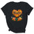 Happpy Thanksgiving Day Autumn Fall Maple Leaves Thankful Shirt & Hoodie | siriusteestore