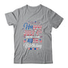 Happy 4 July And Yes It's My 40th Birthday Since July 1981 Shirt & Hoodie | siriusteestore