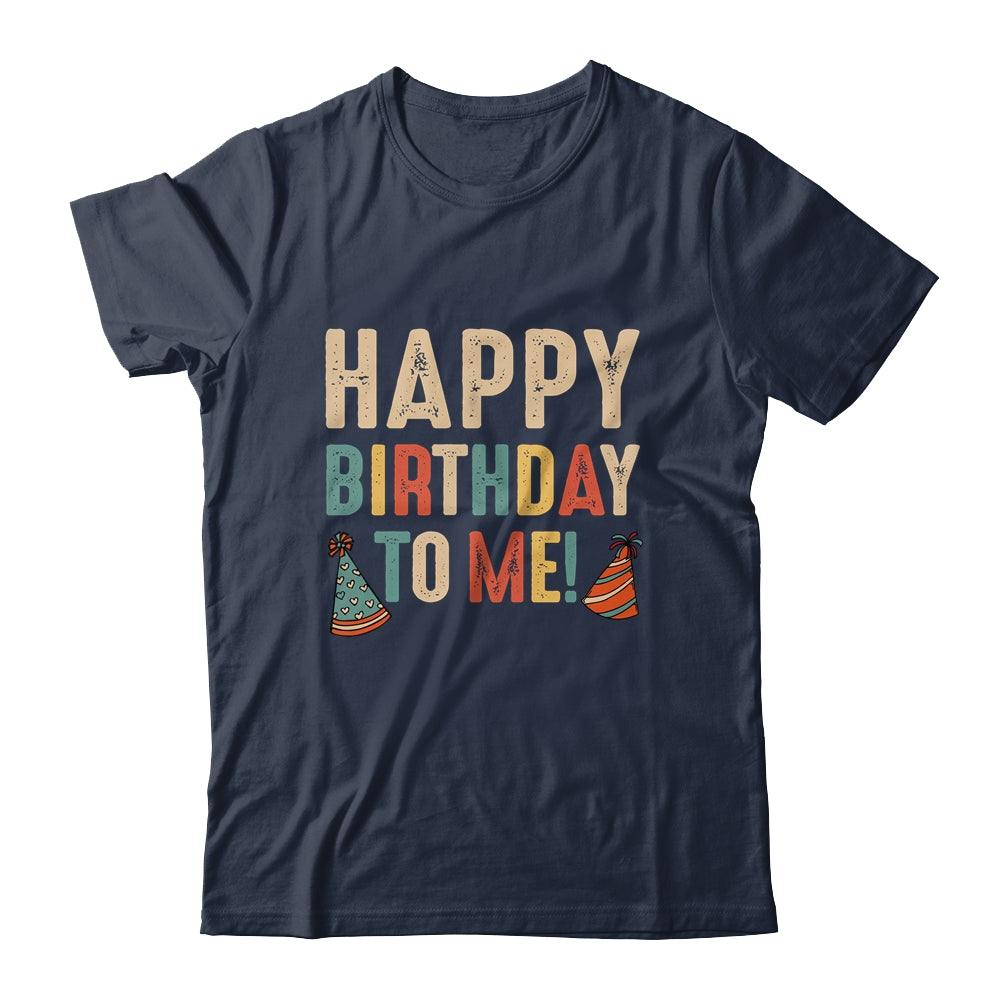 Happy Birthday To Me Birthday Party For Kids Adults Shirt & Hoodie | siriusteestore