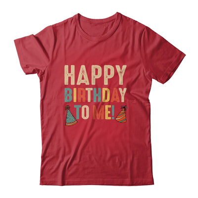 Happy Birthday To Me Birthday Party For Kids Adults Shirt & Hoodie | siriusteestore