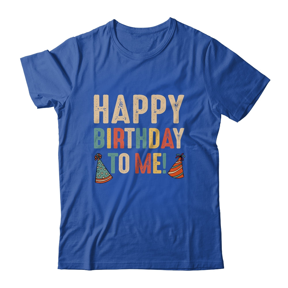 Happy Birthday To Me Birthday Party For Kids Adults Shirt & Hoodie | siriusteestore