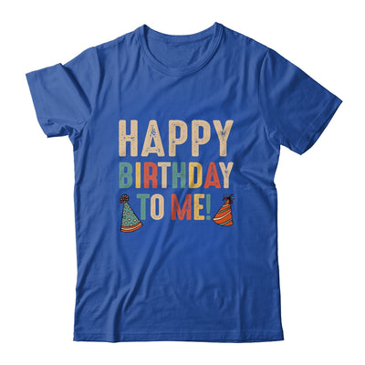 Happy Birthday To Me Birthday Party For Kids Adults Shirt & Hoodie | siriusteestore