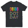Happy Dot Day International Dot Day Boys Girls Cream Youth Shirt | siriusteestore