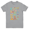 Happy Dot Day International Dot Day Colorful Dot Retro Color Youth Shirt | siriusteestore
