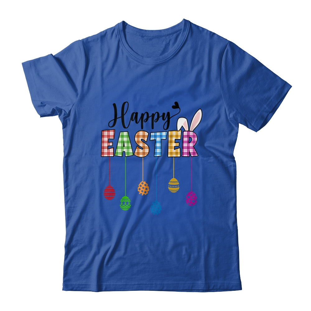 Happy Easter Day Christian Religious Jesus Bunny Easter Shirt & Hoodie | siriusteestore