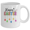 Happy Easter Day Christian Religious Jesus Bunny Easter Mug | siriusteestore