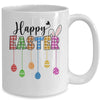 Happy Easter Day Christian Religious Jesus Bunny Easter Mug | siriusteestore